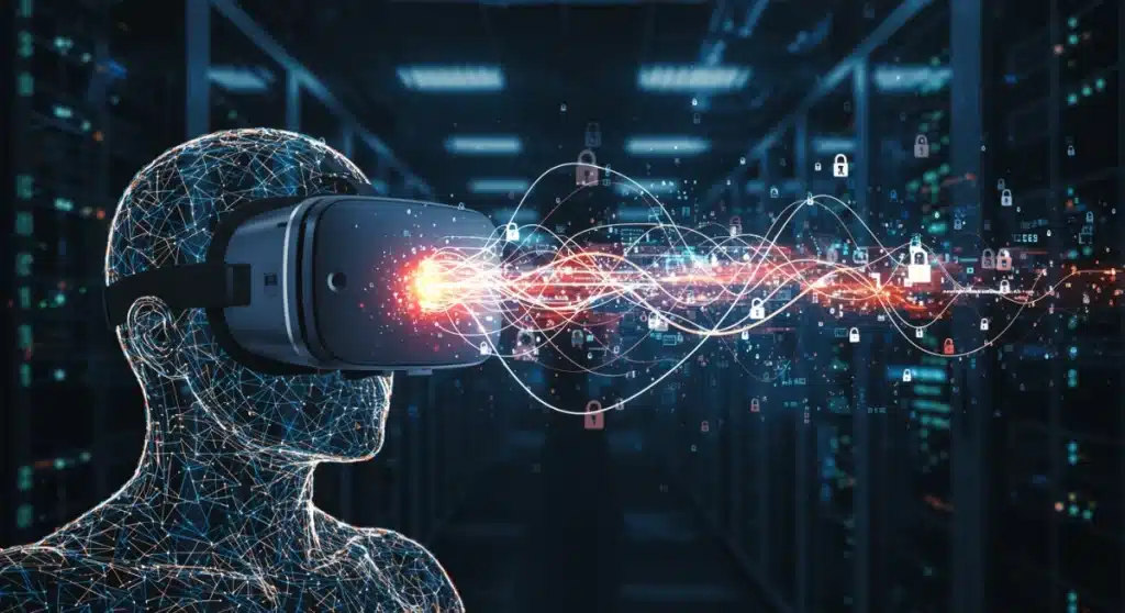 VR Data Privacy & Security: US Compliance 2025 Updates