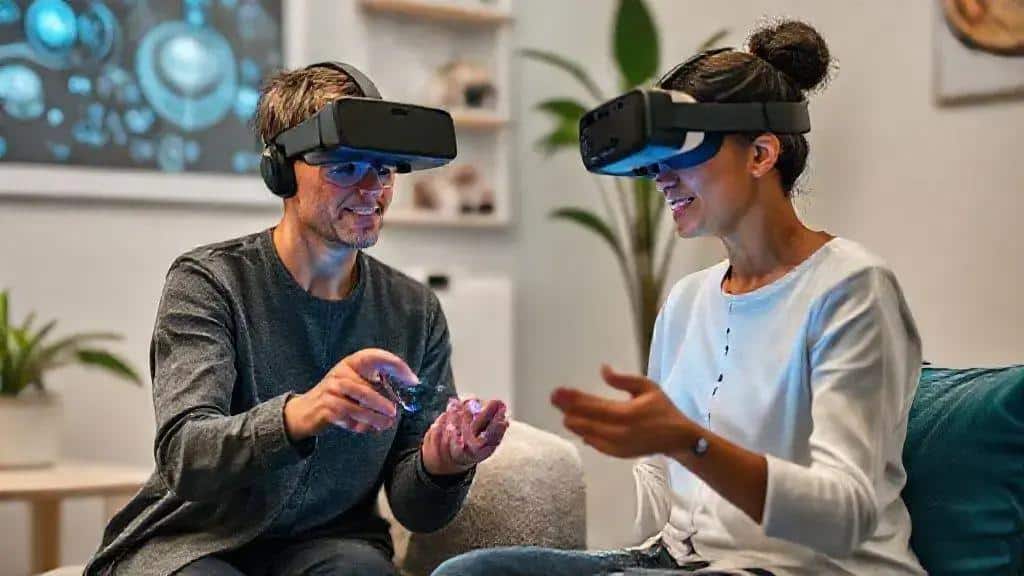 Key benefits of augmented reality in therapy