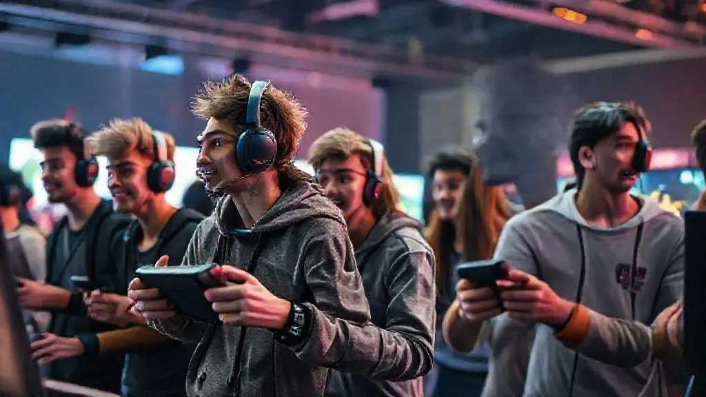 The impact of advanced motion tracking on gaming The impact of advanced motion tracking on gaming