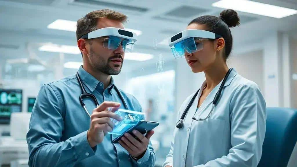 Future trends in augmented reality technologies