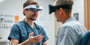 Augmented reality applications in healthcare and therapy