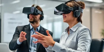 How virtual reality is reshaping business training programs