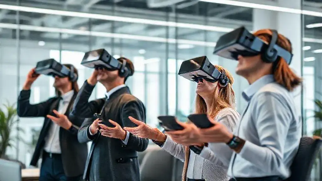 How to effectively implement virtual reality in your business