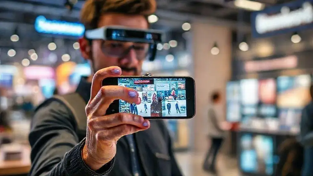 Augmented reality tools boosting marketing engagement
