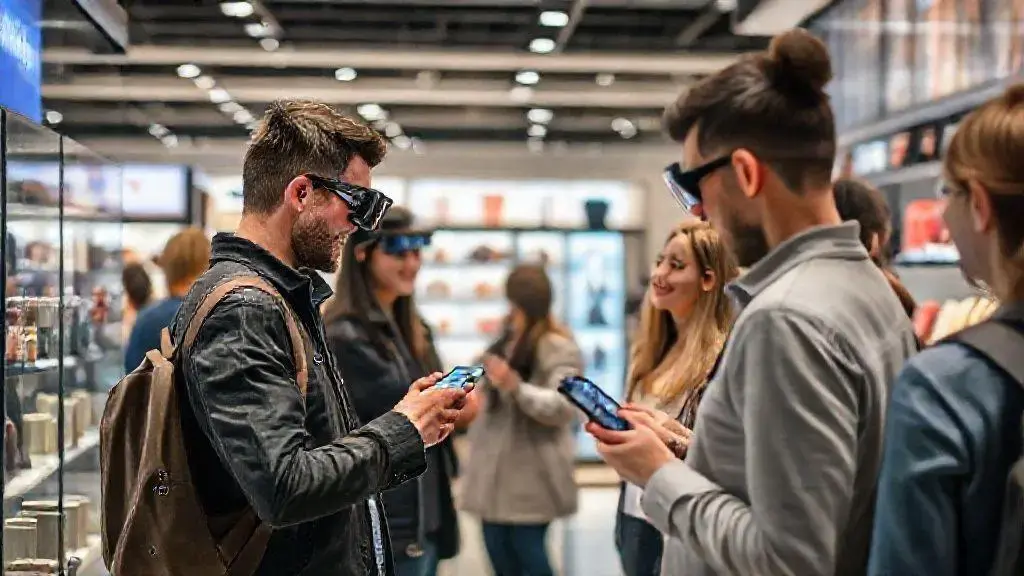 Benefits of AR tools for engagement