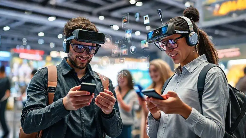 Future trends in augmented reality marketing