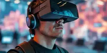 Next-generation VR hardware for advanced motion tracking