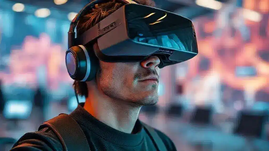 Next-generation VR hardware for advanced motion tracking