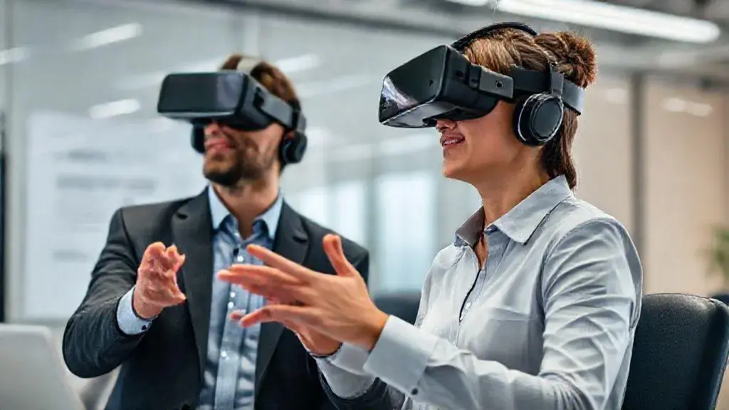 How virtual reality is reshaping business training programs
