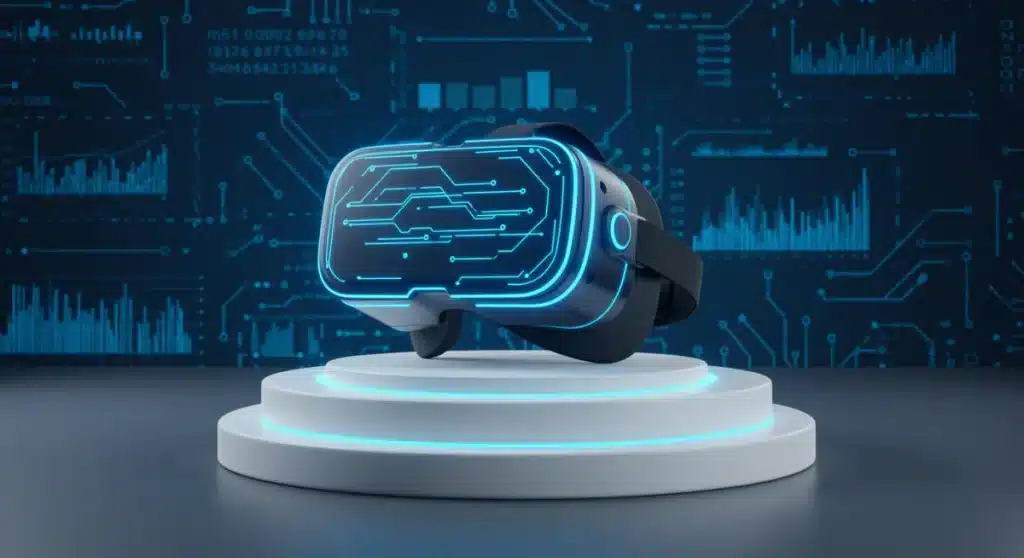 VR Headset Chipsets 2025: Business Performance Benchmarks