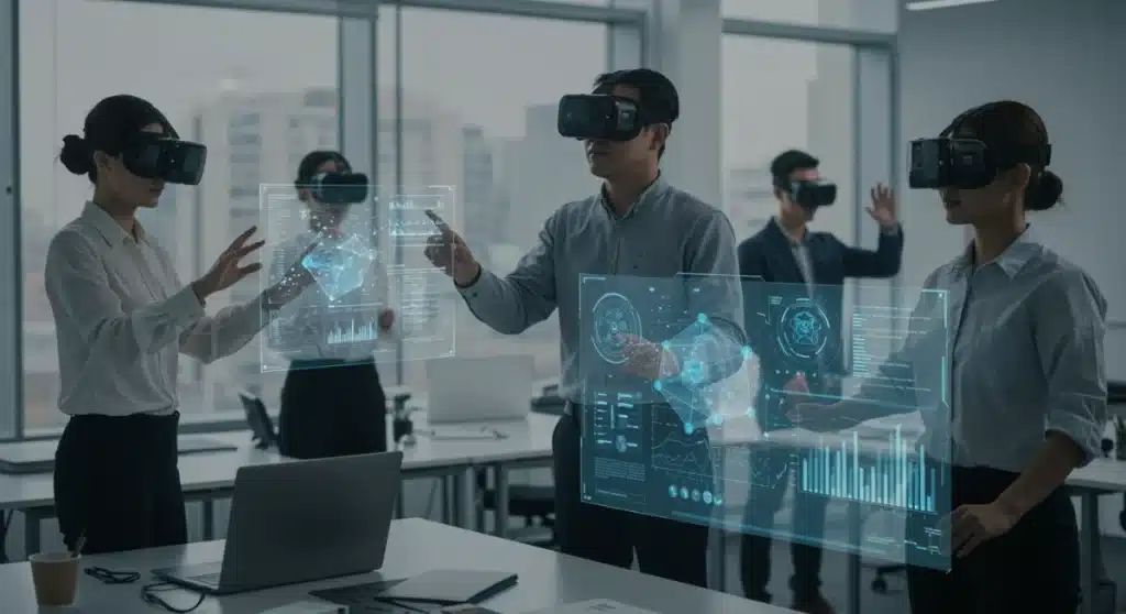 US AR Landscape 2025: Enterprise Growth & Investment Trends