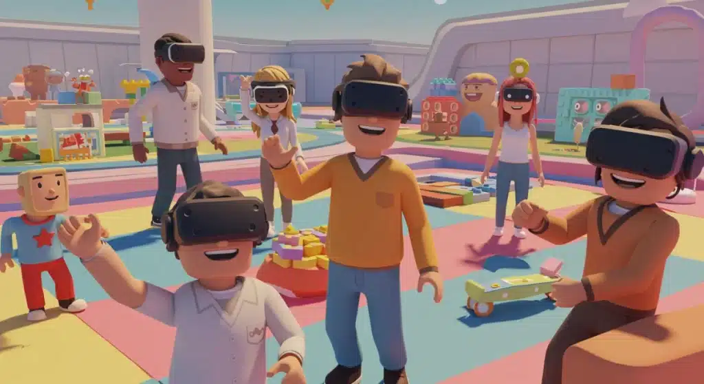 Rec Room VR App: Evolution & 2025 Community Engagement