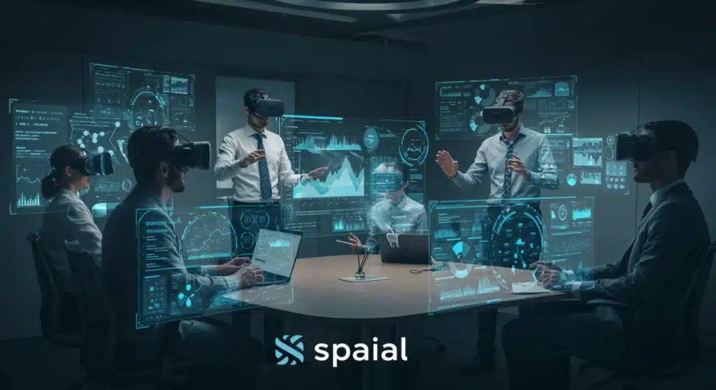 Spatial VR App Review: January 2025 Update for US Business Collaboration
