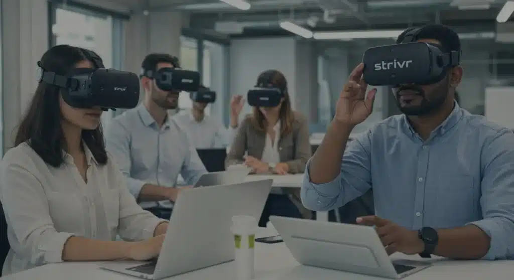 VR Training Apps: Strivr’s Q1 2025 Impact on Skill Development