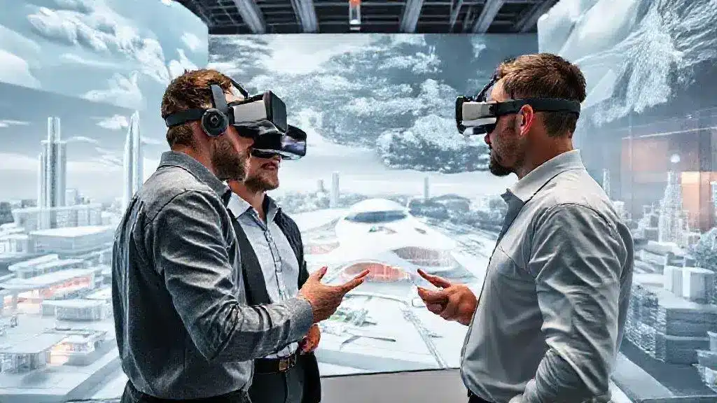 How VR enhances the design process How VR enhances the design process