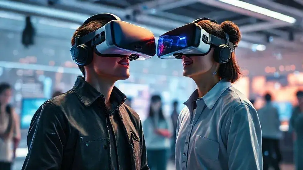 future trends in virtual reality