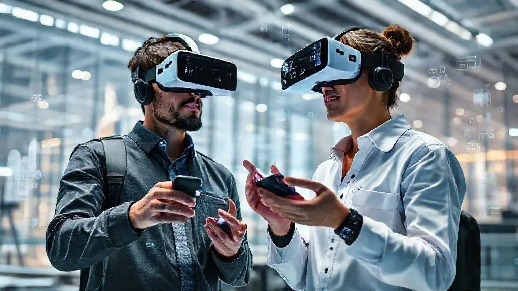 Future trends in VR for architecture Future trends in VR for architecture