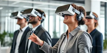 How companies leverage VR for business growth