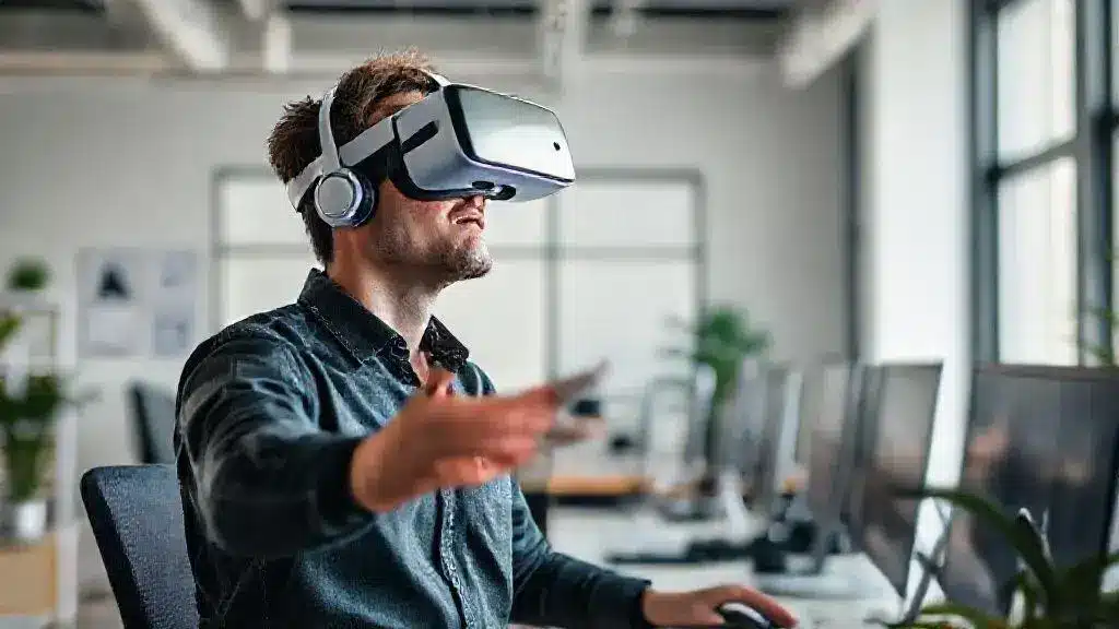 Comprehensive VR app reviews for creative professionals