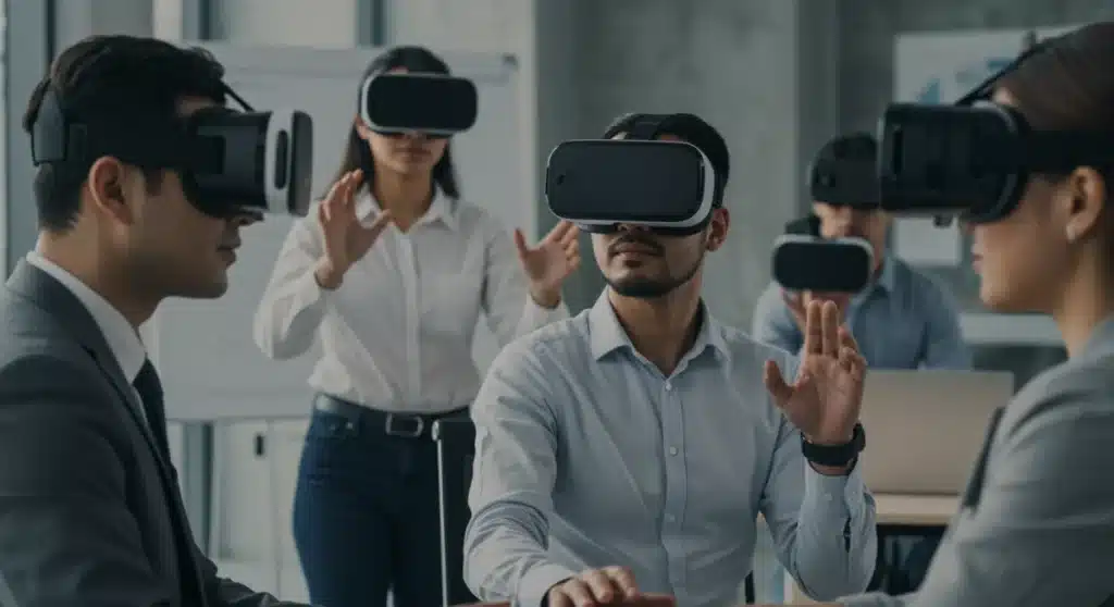 Top 3 VR Platforms for Enterprise Training in 2025: U.S. Market