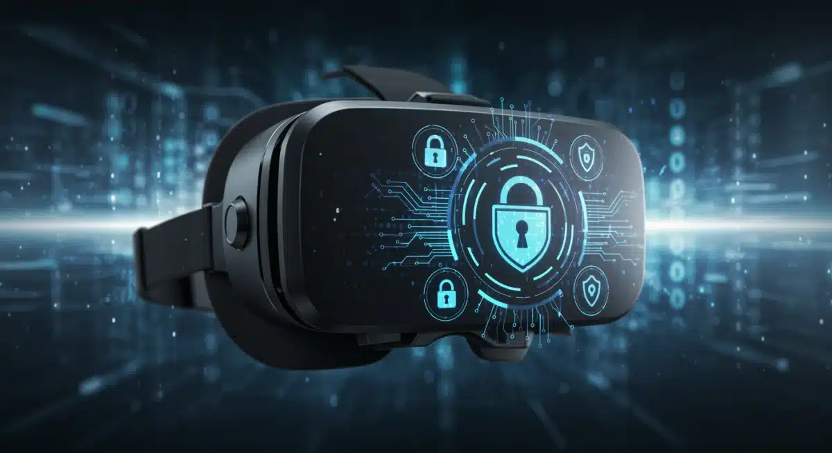 Securing Your VR Hardware: 4 Critical Practices for 2025 Data Protection