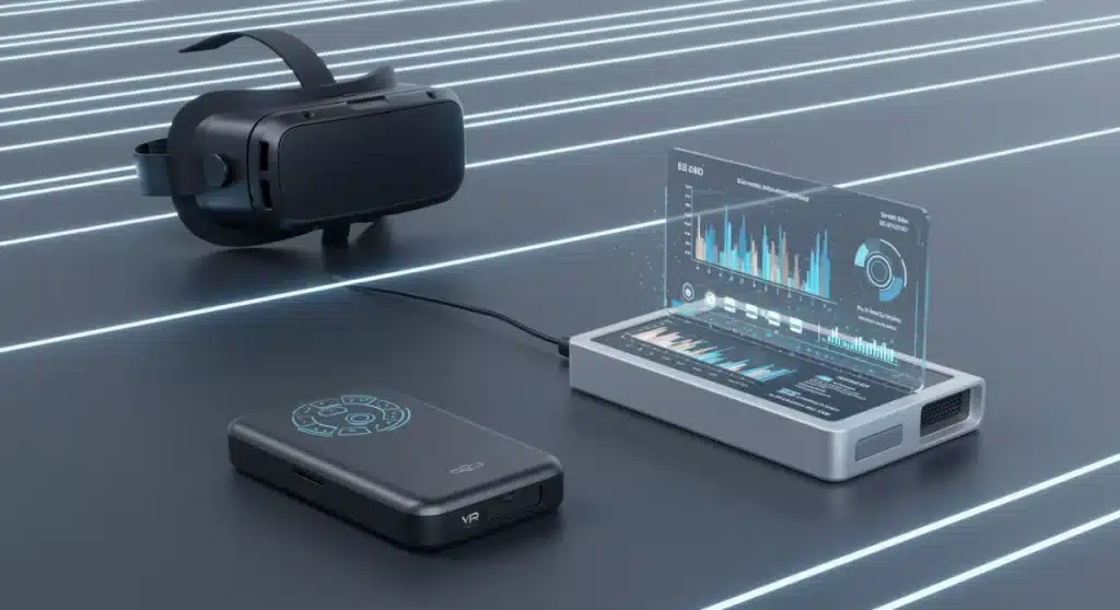 Powering VR Hardware: 2025 Battery Management Guide