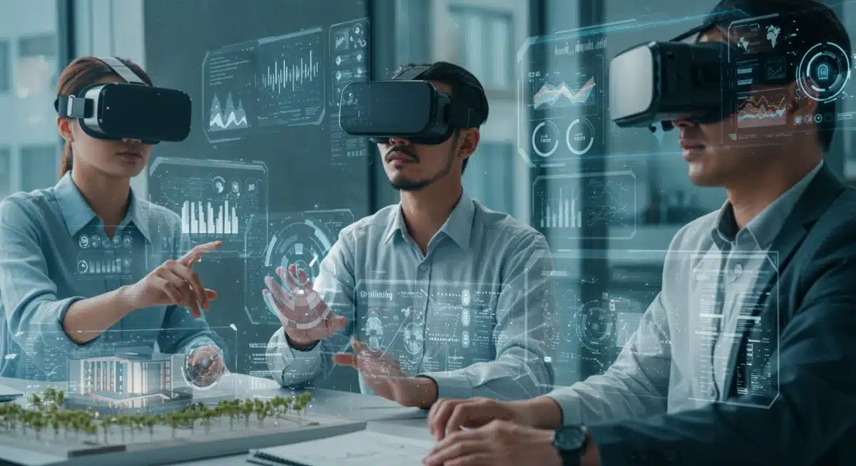 Cut Operational Costs by 20% with VR Remote Collaboration