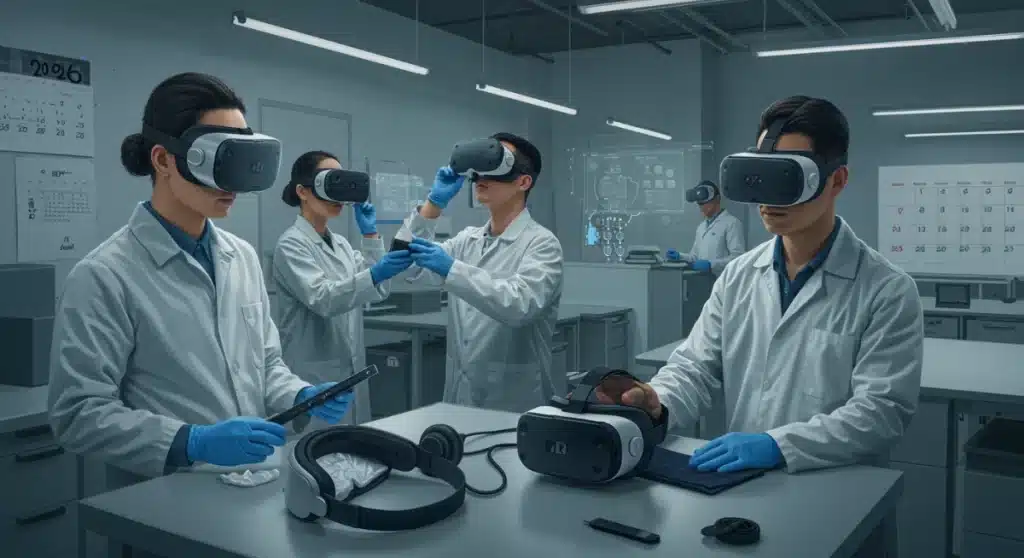 VR Hardware Longevity: Maximize Enterprise Gear Lifespan Beyond 3 Years