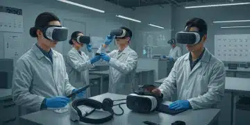 Enterprise VR hardware maintenance and longevity in a modern office