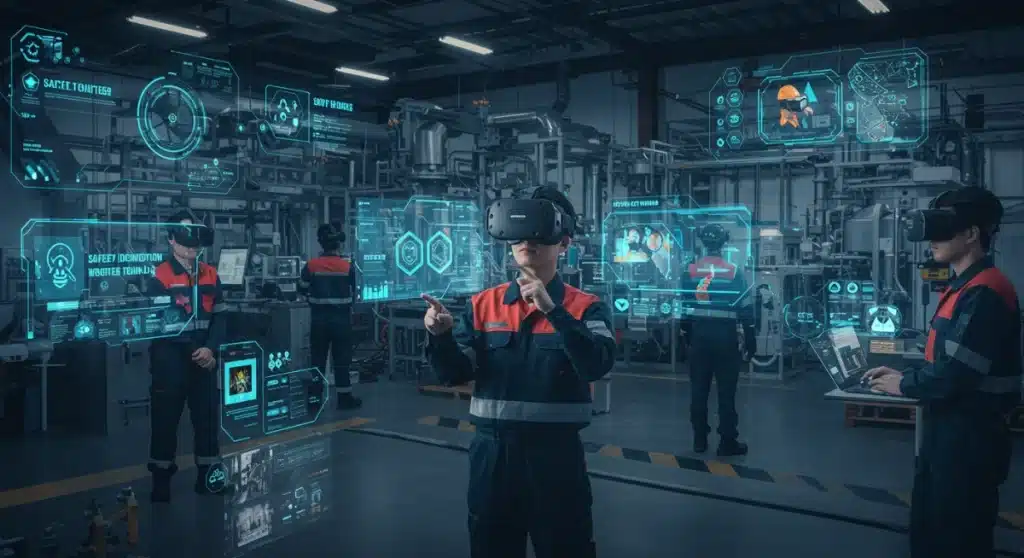 OSHA VR Safety Guidelines: What U.S. Businesses Need to Know by 2025