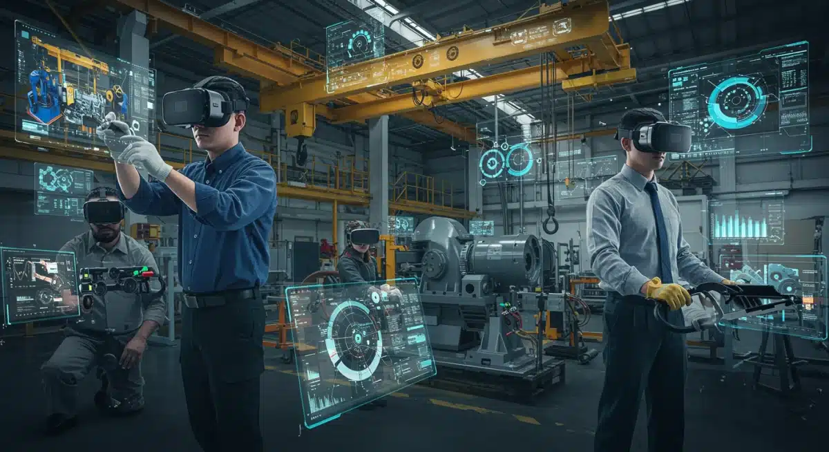VR Training Apps: 3 New Releases Transforming Industrial Skill Development