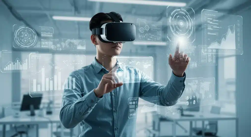 Top 5 VR Productivity Apps for 2025: Boost Workflow by 15%