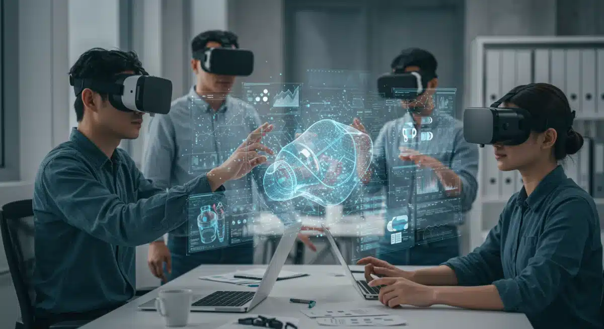 VR Product Design: Accelerating Development Cycles by 30% in 2026