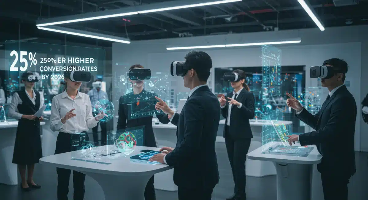 VR Showrooms: Boost US Sales 25% by 2026