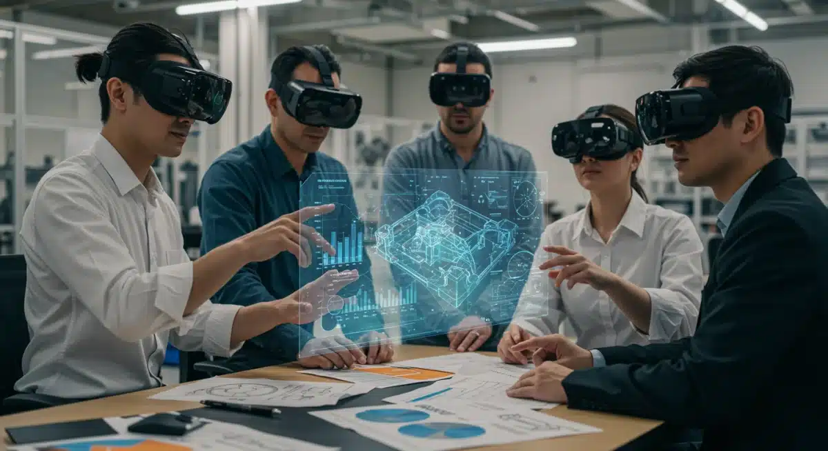 AR for Product Design in 2026: Accelerating US Manufacturing Cycles