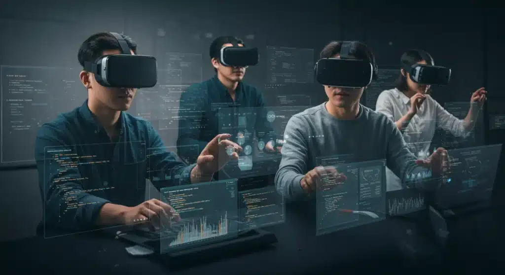 CodeSphere VR: Revolutionizing Remote Software Development in 2026