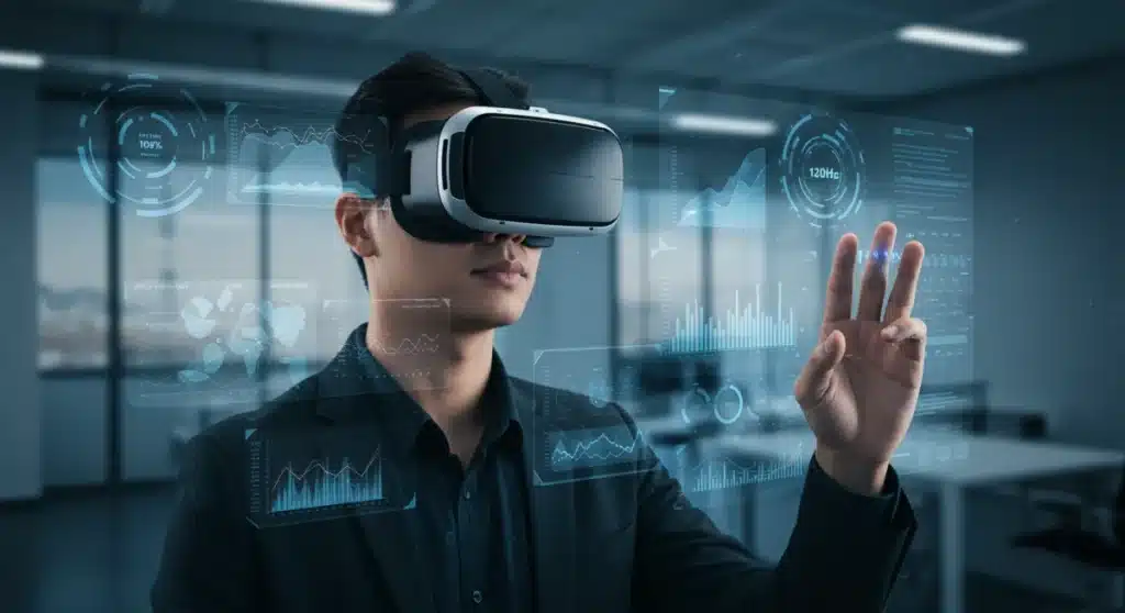 VR Hardware Refresh Rates: 120Hz Displays Standard for 2026 U.S. Business Training