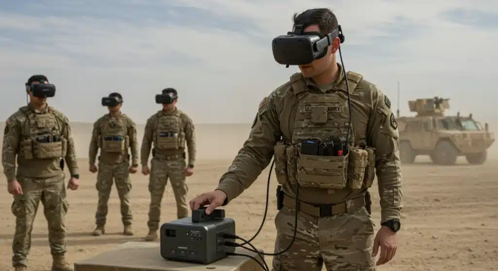 Powering VR Operations: 2026 Portable Battery Solutions Reviewed