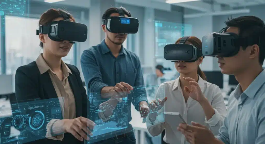 VR Simulation Success: Reducing Onboarding Costs by 20%
