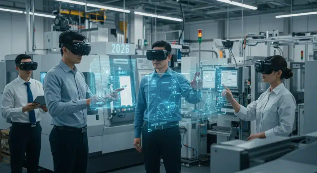 Mastering AR Training: A 3-Month US Industry Guide for 2026 Skill Development