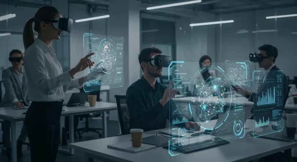 AR Platforms for US Enterprises: Scaling for 2026