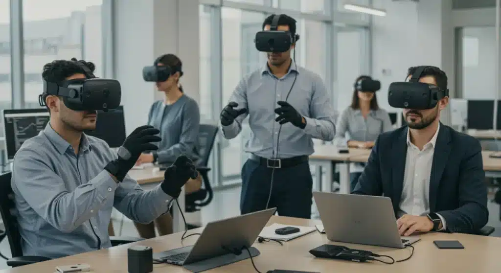 2026 Buyer’s Guide: Enterprise VR Headset Accessories for U.S. Workplaces