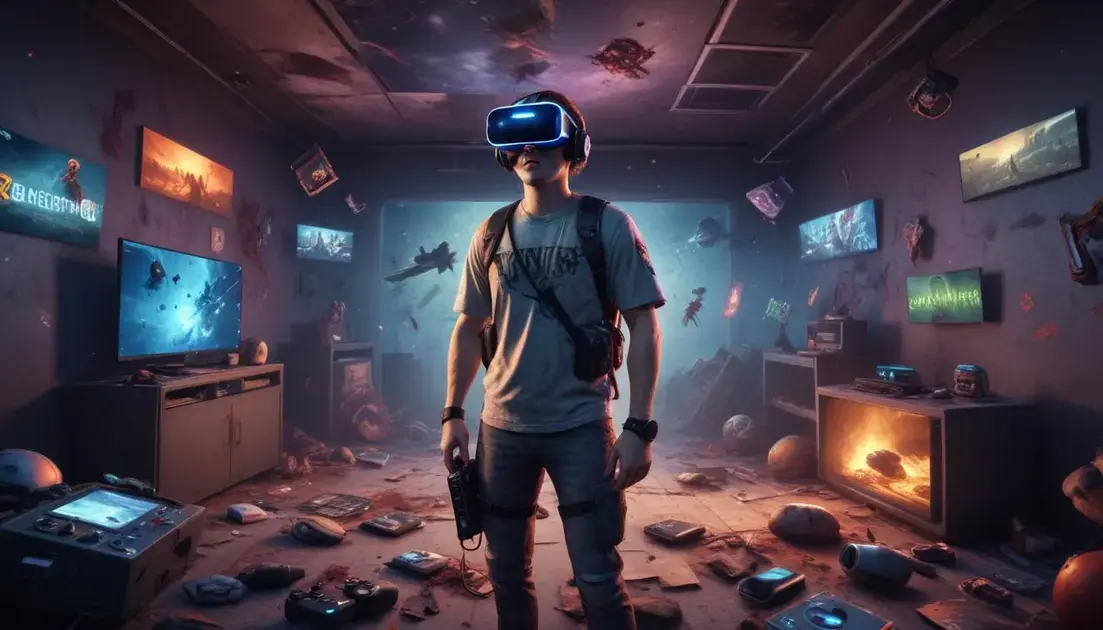 Top immersive games to try