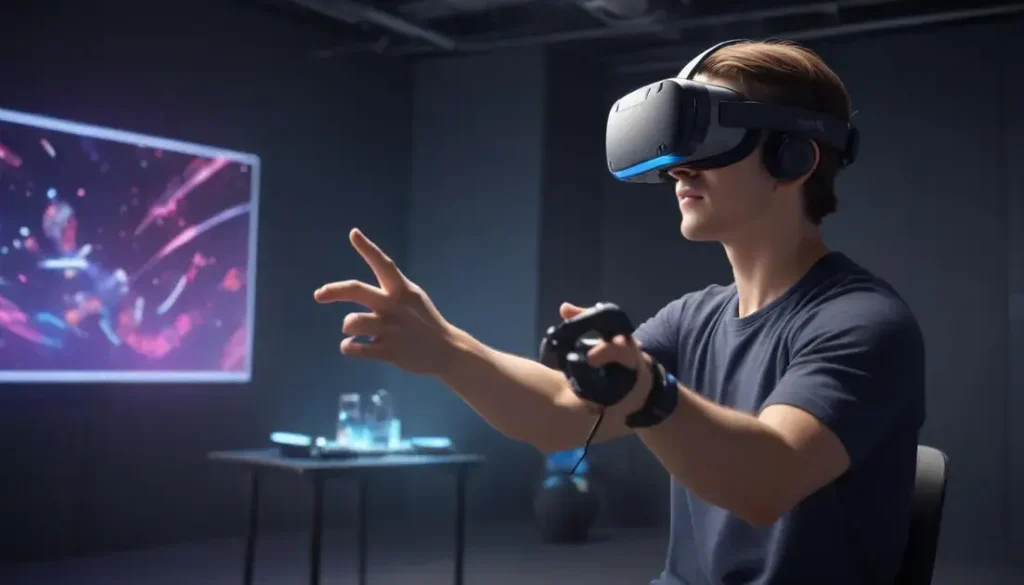 VR app reviews: discovering the top immersive games