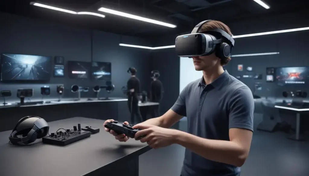 VR hardware innovations driving comfort and performance