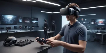 VR hardware innovations driving comfort and performance