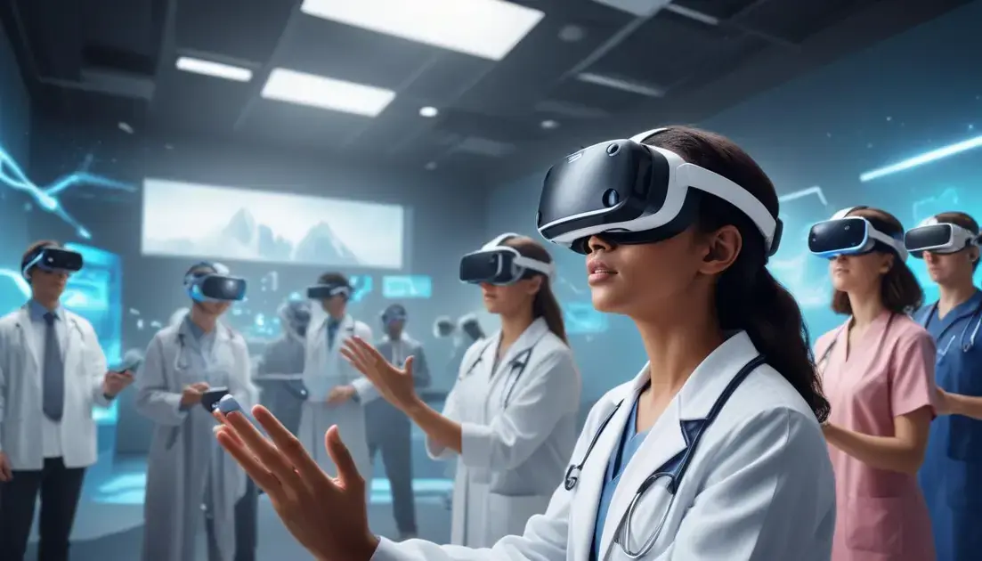 Future outlook for VR technology Future outlook for VR technology