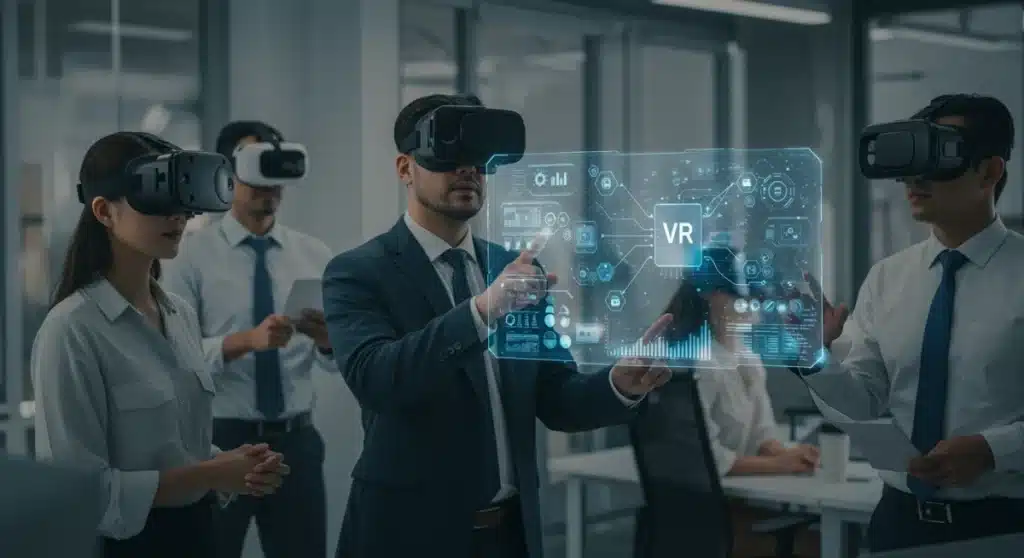 VR Hardware Compatibility: Seamless Integration for U.S. Businesses