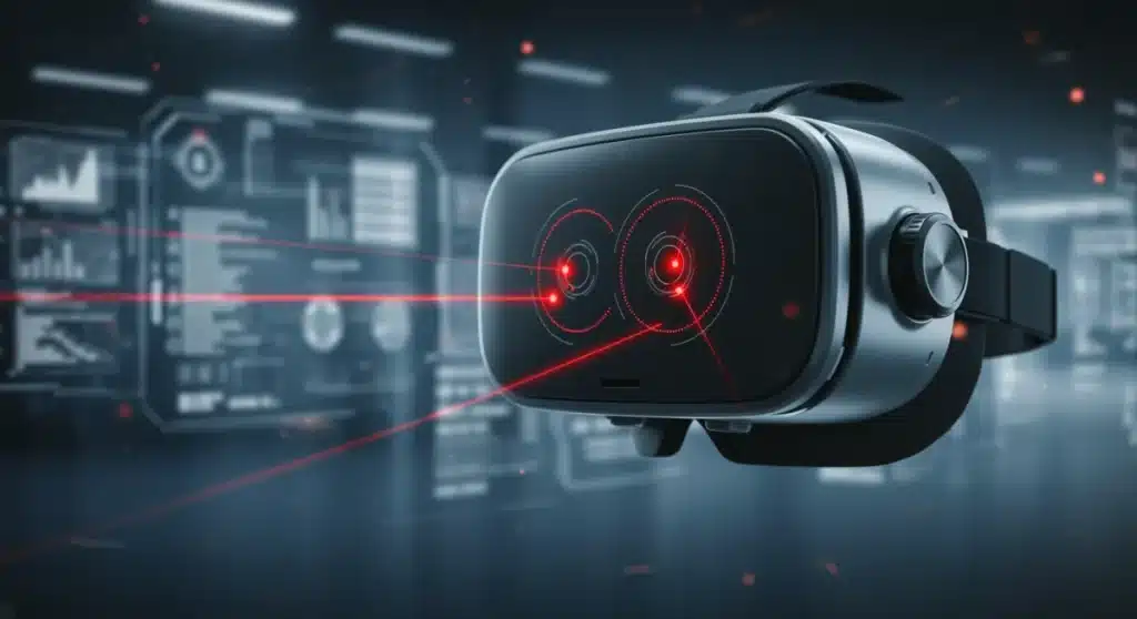 Eye-Tracking VR: Critical Advancements for US Developers by 2027