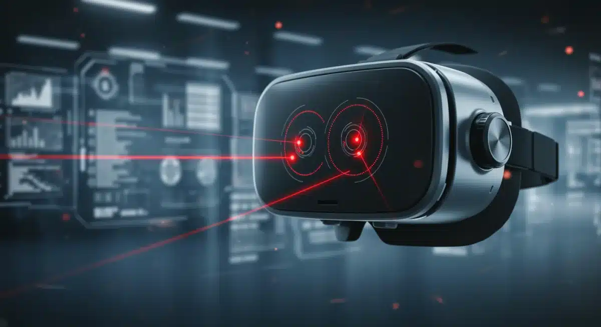 Eye-Tracking VR: Critical Advancements for US Developers by 2027